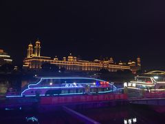 -闽江夜游台江旅游码头