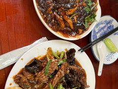 粉皮炒肉-卫巷菜馆(芙蓉总店)