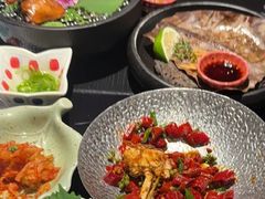 -花潮料理艺食馆(成都万象城店)