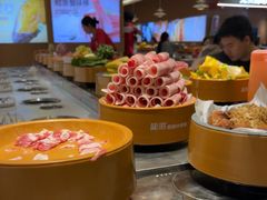 -龍歌自助小火锅(秦淮水游城店)