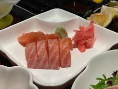 三文鱼-金沙滩喜来登度假酒店-雅日本餐厅