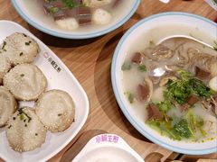 -小杨生煎(乐坊虹井店)