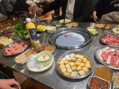 -英雄故事地摊烤肉(马驹桥店)