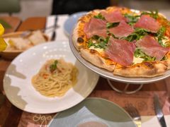-OGGI TRATTORIA PIZZERIA(深业上城店)