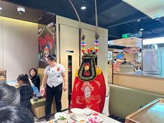 -海底捞火锅(河东万达广场店)