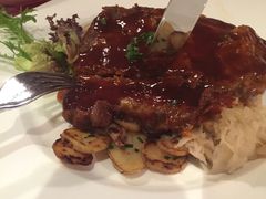 羊排-杭州国际会议中心洲际酒店-德国啤酒屋(砂之船国际生活广场店)