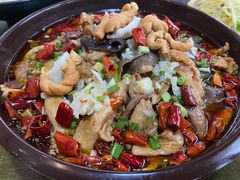 -盛天毛血旺非遗美食(观音桥店)