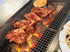 -马路牙子烧烤音乐酒馆(望京店)