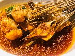 -嘉州叶婆婆钵钵鸡(建设路店)