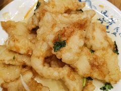 锅包肉-毛毛熏肉•东北菜老字号(大安街店)