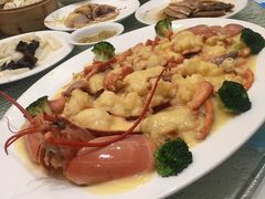 -頂好酒家·经典粤菜(海信广场店)