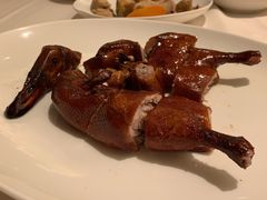 港式香烧乳鸭-利苑酒家(宜安广场店)