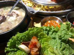 -姜虎东白丁烤肉(恒隆广场店)