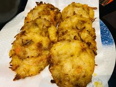 米兰虾饼-江太极江浙菜(马桥万达广场店)