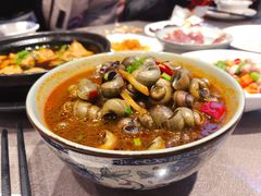 酱爆螺丝-品渔味湖鲜馆(拈花湾店)