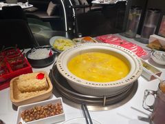 -领鲜天下·焗海鲜·花胶鸡(天目里店)