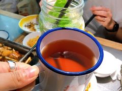 -探鱼·鲜青椒爽麻烤鱼(番禺万达店)