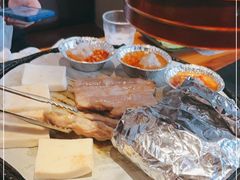 -御记碳烤肥牛(东城万达店)
