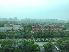 -上海浦东嘉里大酒店