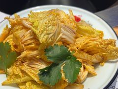 -山河屯铁锅炖·非遗东北菜(南山店)
