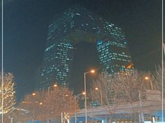 -中央广播电视总台(光华路办公区)