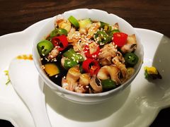 -外滩三号餐厅·创意中餐