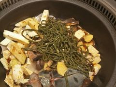 -北京龙庆四季香农家饭庄·灶台鱼·碳烤虹鳟鱼(龙庆峡店)