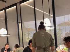 -绿茶餐厅(龙湖杭州金沙天街店)