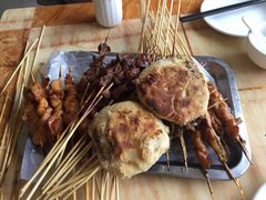 -老大鸡肉串(天津店)