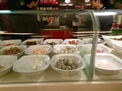 -拿渡麻辣香锅(管庄店)