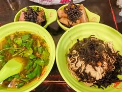 -张记牛肉面馆(天津路店)