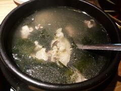 海带汤-大同江朝鲜菜•长春地标美食(绿园吾悦广场店)