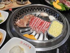 -木槿花韩式炭烤·熟成肉工坊(孙文东路店)