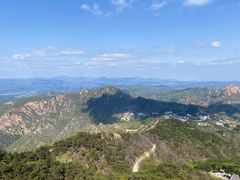 -天津盘山风景名胜区
