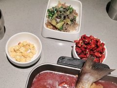 -半天妖烤鱼(万达广场店)