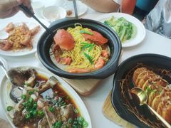 -不仔客海鲜·烧烤·270度海景餐厅(大东海店)