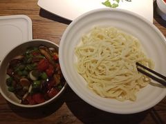 -平娃三宝烧烤·面食(南小街店)