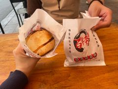 -百年夯碳烤胡椒饼(阿拉城店)