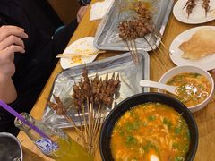 -京朋串屋·烧烤(望京西路总店)