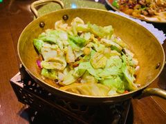 -楼兰新疆主题餐厅(苏州中心店)