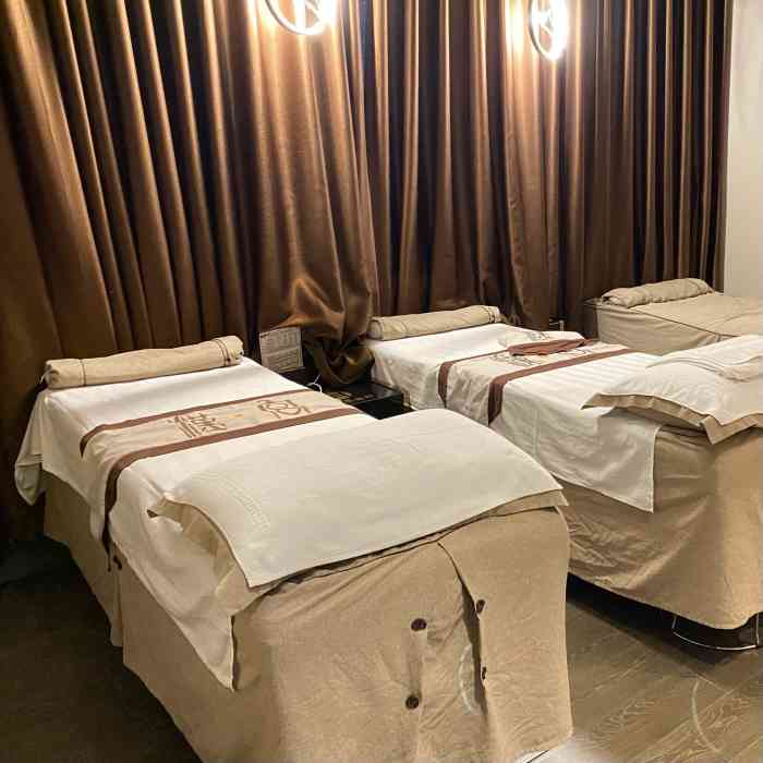 汉仁宫养生坊(松岗店)-"82号和92号技师都不错哦 环境也挺好.