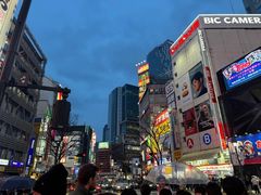 -涩谷全向十字路口