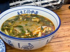 -朱秀英梆梆肉葫芦头(琉璃街店)