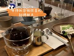 自助取餐区-Double cafe