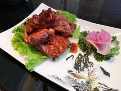 红烧排骨-锡和无锡菜(景丽苑店)