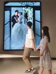 点击看大图 -乐派诗婚纱摄影