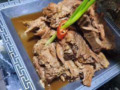 -二姐家三个拿手菜·北塘海鲜·大馅锅贴王(成林道店)