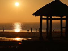 -北戴河东海水浴场