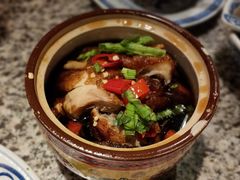 王府泡椒鸡-南京大牌档(香港广场店)