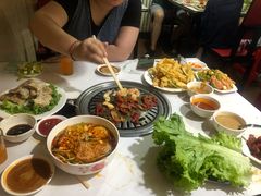 烤五花肉-平山城鑫烧烤(建国楼店)